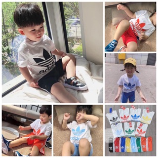 Bán sỉ BỘ THỂ THAO 7 MÀU CHO BÉ SIÊU HOT