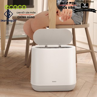 Thùng Rác Cao Cấp - Thương Hiệu Nhật Bản Ecoco