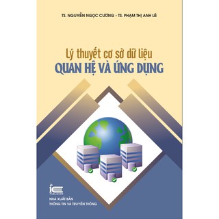 Sách Lý thuyết cơ sở dữ liệu Quan hệ và Ứng dụng
