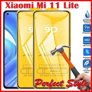 Cường Lực Full Màn Xiaomi Mi 11 lite Mi 11T Mi 10T k20 pro Poco X3 pro x4 pro Poco m3 pro Note 11 pro K30 K40pro note 9s