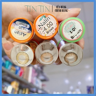Các Mẫu Lens Thái 4.00 độ - Lens Chuẩn Thái - Cam Kết Chính Hãng