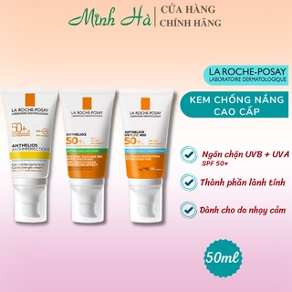 Kem chống nắng La Roche Posay Anthelios SPF 50+ 50ml giải pháp hoàn hảo cho làn da