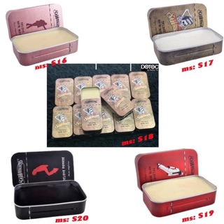 Sáp Tóc Nam Sawensito Professional Nắp Trượt Giao Màu Ngẫu Nhiê