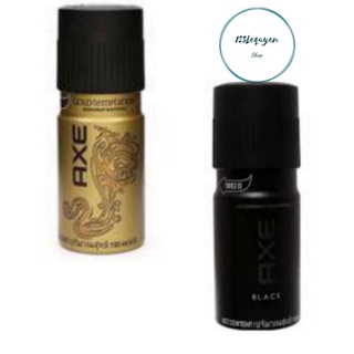 Xịt khử mùi toàn thân axe 150ml