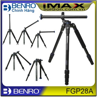 CHÂN MÁY ẢNH BENRO SYSTEMGO PLUS FGP28A