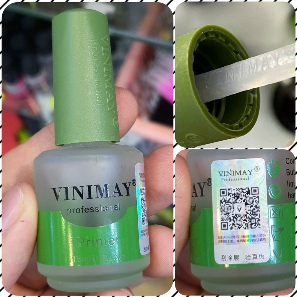 Kiềm dầu vinimay, khử dầu vinimay