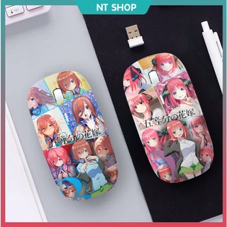 Chuột không dây Nhà Có 5 Nàng Dâu - Gotoubun no Hanayome siêu mỏng