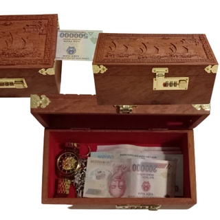 hộp tiết kiệm,hộp đựng đồ trang sức và các giấy tờ quan trọng trong gia đình