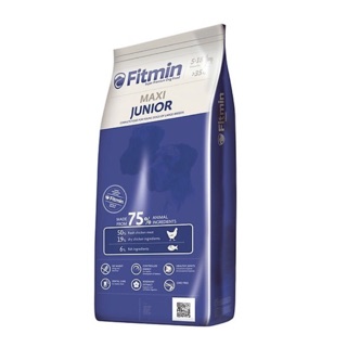 Thức ăn cho chó - Fitmin maxi junior (3kg) (Nk Séc)