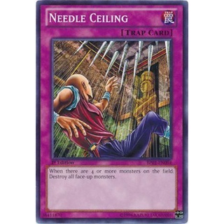 Thẻ bài Yugioh - TCG - Needle Ceiling / BP01-EN094'