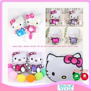 Bóng Trang Trí Mèo Kitty