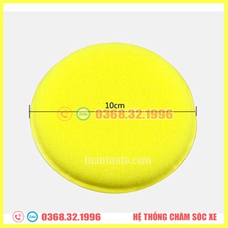 [Mã LIFEAU5SALE giảm 20k đơn 50k] Mút đa năng vệ sinh 4inh mềm mịn