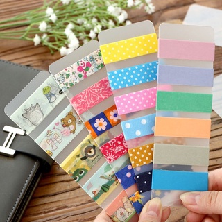 Tấm nhựa chiết washi tape có kẻ ô tiện lợi