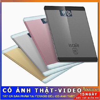 Cân điện tử Iphone Scale SE  cân điện tử sức khoẻ,cao cấp