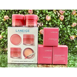 MẶT NẠ NGỦ MÔI LANEIGE LIP SLEEPING MASK 20G NHẬP KHẨU CHÍNH HÃNG - 4380