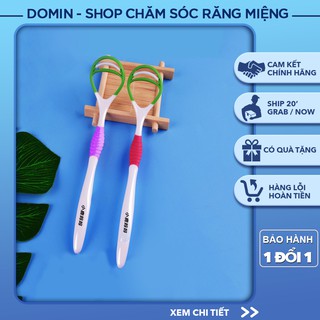 Dụng Cụ Cạo Lưỡi Loại Bỏ Vi Khuẩn và Vi Khuẩn Gây Hôi Miệng Tongue Cleaner