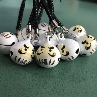Móc Điện Thoại Thỏ Bunny và Gấu Crown