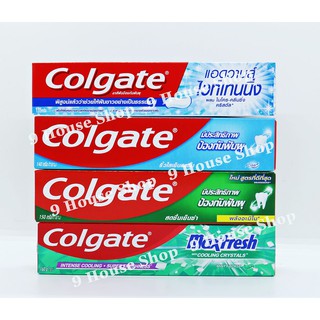 01 Tuýp Kem Đánh Răng COLGATE Thái Lan