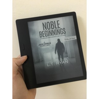 [Mã ELHAMS5 giảm 6% đơn 300K] Máy đọc sách Kindle Oasis 2 Vbookshop
