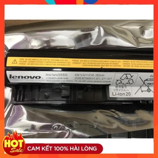 HÀNG ZIN  Pin Xịn (Battery) Lenovo G400s G410s G500s G510s Z40 Z50 Z70 G50-45 G50-70 L12S4E01 Zin