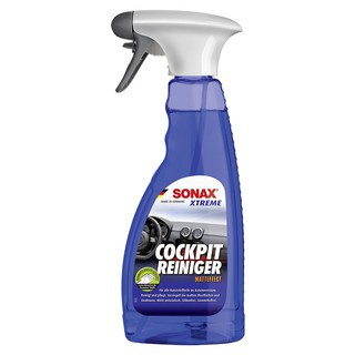 Dung Dịch Làm Sạch Nhựa Nội Thất Ô Tô Sonax Xtreme Cockpit Cleaner 500ml