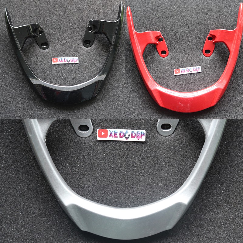 Cảng Mio lắp Sirius 3 Màu lựa chọn