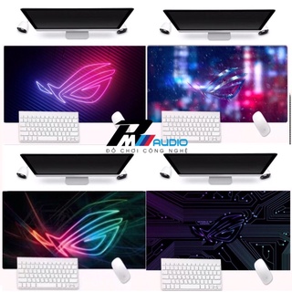 Lót chuột, pad chuột cỡ lớn 90x40x0,2cm chuyên game bề mặt speed chống trượt di chuột êm-BMVAUDIO