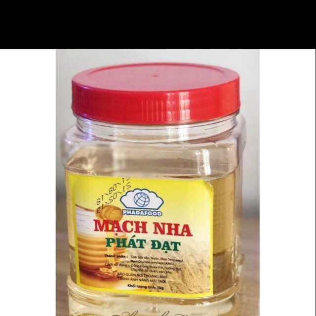 Mạch nha 1kg