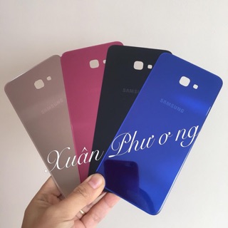 Nắp lưng Galaxy J4 Plus