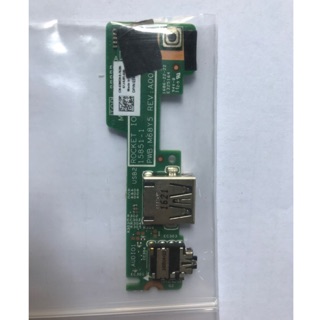 Board nút kích nguồn laptop dell inspiron 11-3162