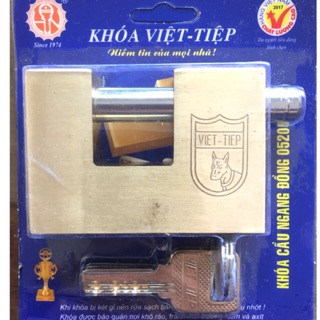 Khoá cầu ngang đồng 05206