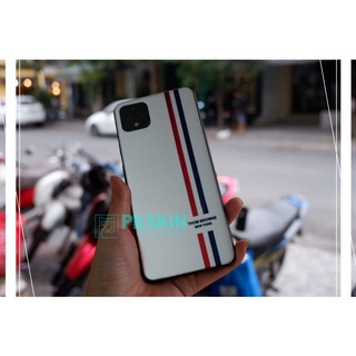 [Skin dán cao cấp] Miếng dán Thom Browne pixel 3xl, pixel 3a xl, pixel 4, pixel 4 XL, pixel 5, pixel 6, pixel 6 pro