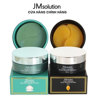 Mặt Nạ Mắt Giảm Thâm JM Solution Eye Patch