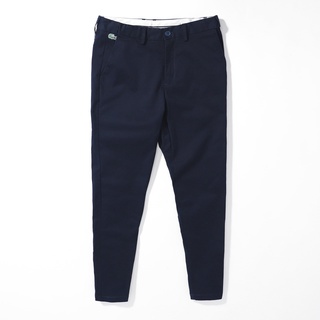 Quần Kaki Nam LACOSTE 6 MÀU Lưng Phối Thun Co Giãn Siêu Nhẹ Dáng Âu Công Sở