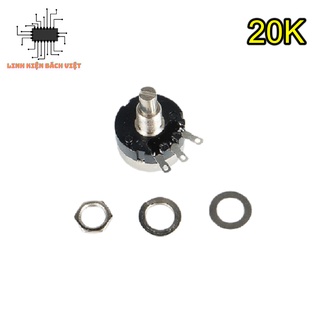 Biến trở RV24YN20S B203 (20K)