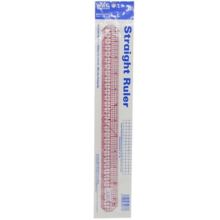 Thước Nhựa Dẻo 30cm WinQ SR-30