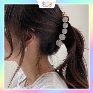 [Mã SKAMCLU8 giảm 10% cho đơn từ 100K] Kẹp tóc càng cua đính đá sang chảnh HOT TREND cho nữ