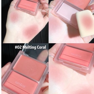 [ GOM SALE 70% ] MÁ HỒNG ROMAND SEE-THROUGH MELTING CHEEK