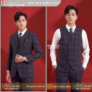 Áo Vest Nam Thời Trang Cao Cấp V06