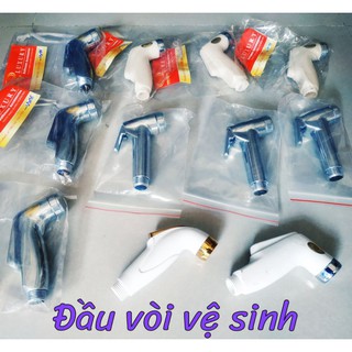 ĐẦU VÒI XỊT VỆ SINH MAROM MẪU 2020