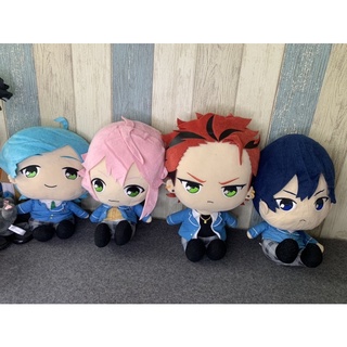 [Banpresto] Gấu bông Nesoberi Doll Ensemble Stars Nuigurumi chính hãng Nhật Bản