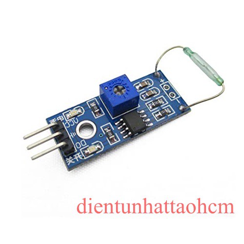 MODULE CẢM BIẾN TỪ TRƯỜNG