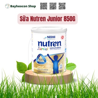 [Mới] Sữa bột Nutren Junior 850G dành cho trẻ suy dinh dưỡng
