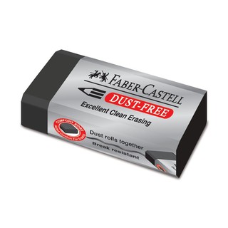 GÔM ĐEN FABER DUST FREE