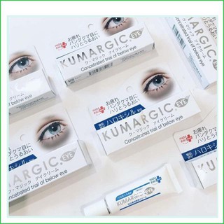 Kem ngăn ngừa thâm quầng mắt Kumagic eye
