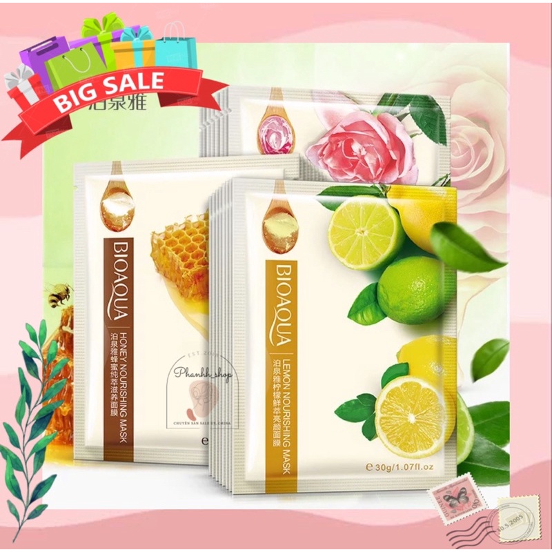 30 miếng mặt nạ