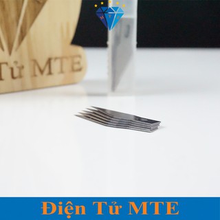 Hộp 5 Lưỡi Dao Trổ Số 3