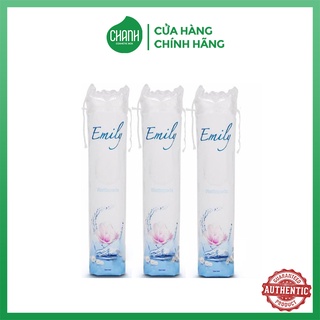 Bông Tẩy trang Emily 120 miếng