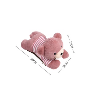 Túi sưởi, túi chườm nóng giữ ấm hình thú dễ thương