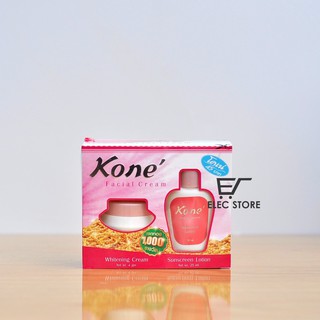 Bộ kem dưỡng da Facial Crea Kone Thái Lan